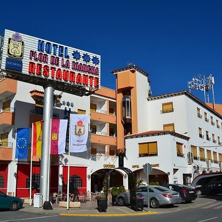 Hotel Flor De La Mancha Ла-Рода Екстер'єр фото