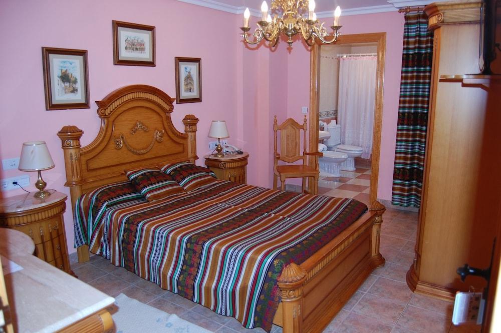 Hotel Flor De La Mancha Ла-Рода Екстер'єр фото